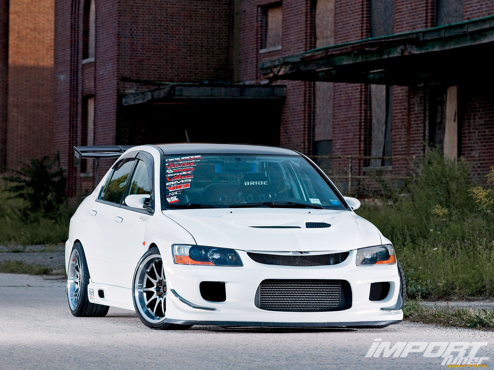 2006, mitsubishi, lancer, evolution, ix, 